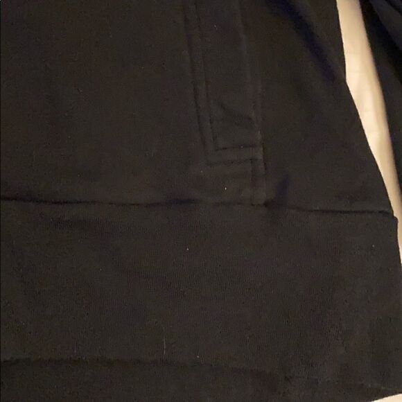 COOGI Black zippered hoodie sweatshirt/ sweater L - Picture 9 of 13